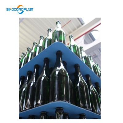 China Storage ; Packaging ; Protection; Advertising High Impact Light Layer Pads For Pet Bottle for sale