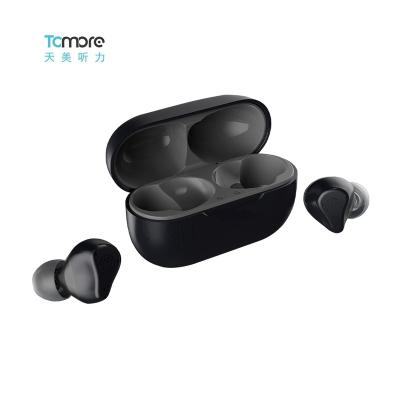 China Fast Care Amplifier Ear Travel OEM Wireless Rechargeable Hearing Aid Earphones With Miniature Hearing Aids for sale