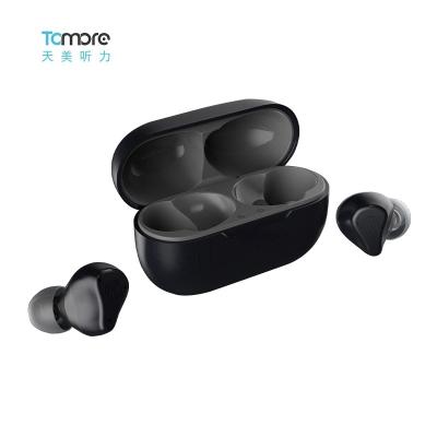 China Custom OEM Travel Digital Hearing Aids Wholesale Rechargeable Health Care Medical Hearing Aids For Deaf Prices for sale