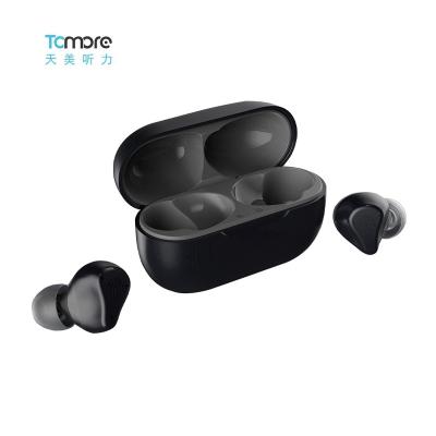 China Travel Tomore Hearing Aid Rechargeable Waterproof Digital Earbuds Battery Hearing Aids Large For Adults Hearing Loss for sale