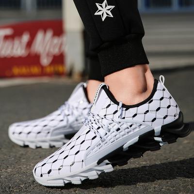 China 2021 New Arrivals China Suppliers TPR Shoes Breathable Men Women Comfortable Sports Shoes Fashion Sneakers for sale