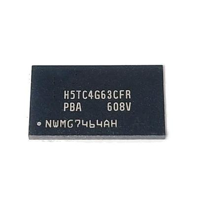 China Please Ask Meilinmchip Hot Sale IC Chips Volume 9*13 Capacity 256*16 Frequency 800 Flash Memory IC H5TC4G63AFR-RDA for sale