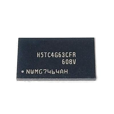 China Please Ask Meilinmchip Hot Sale IC Chips Volume 9*13 Capacity 256*16 Frequency 800 Flash Memory IC H5TC4G63AFR-RDR for sale