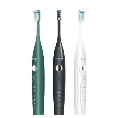 China Wholesale Cartoon Toothbrush ABS+Dupont Bristle Manufacturer Automatic Toothbrush Electric Toothbrush IPX7 Power Battery Waterproof Parts for sale