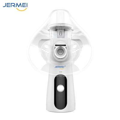 China For Medical Portable Mini Asthma Inhaler Mesh Steam Inhaler Nebulizer Mini Atomizer Handheld CE for sale