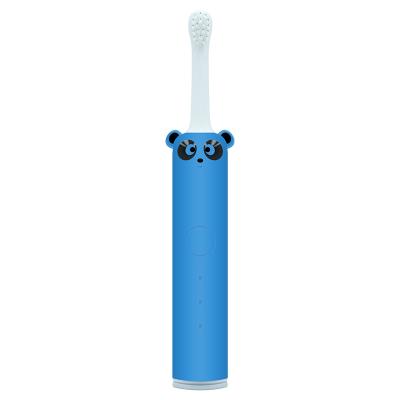 China ABS Kids Sonic Electric Toothbrushes For Kids Induction Magnet Charging FCC And CE Certificate for sale