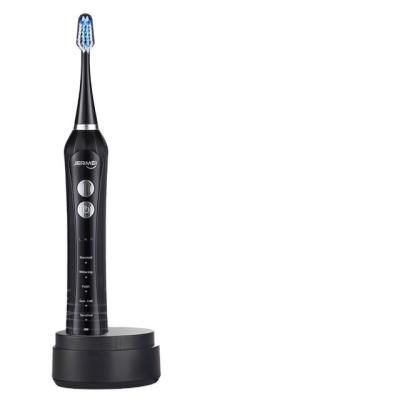 China Replaceable Diamond Clean Ultra Whitening Electric Bristle Battery Operated Toothbrush for sale