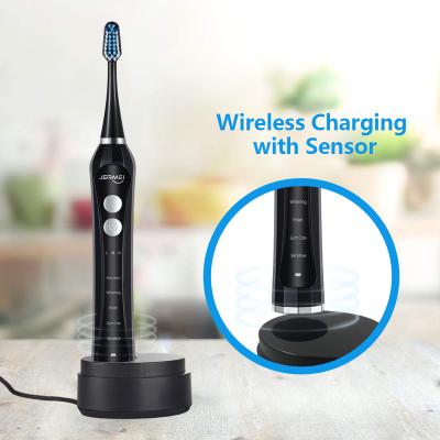 China Wholesale Authentic Genius Electric Toothbrush Battery Operated New Position Detection+Accessories for sale