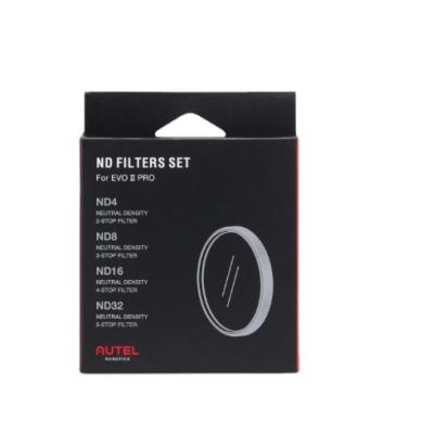 中国 Original Autel Drone Accessories ND Filter Set ND4 ND8 ND16 ND32 7.8 g 販売のため