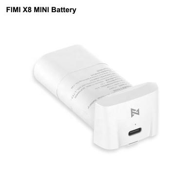 China Original Portable Rechargeable 2400mAh 30 Minutes Flight Time 258G 245G Standard Pro Batteries Xiaomi Fimi X8 Mini Battery en venta