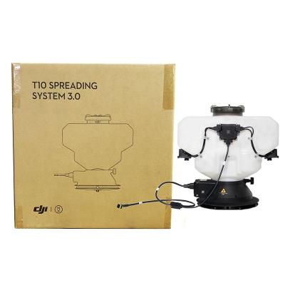 Κίνα DJI T10 Spreading System Agriculture Drone Parts 3.0 Spreader White Plastic προς πώληση