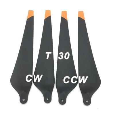 China T30 Propeller Drone Original Carbon Fiber CW CCW 3820 Blade Propeles Agras T30 Propeller for sale