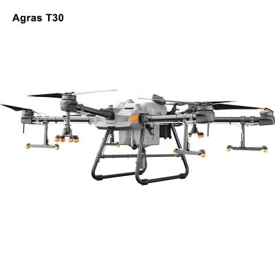 China Original T30  Disinfection Agriculture Spraying Drone UAV Nozzle Pressure zu verkaufen