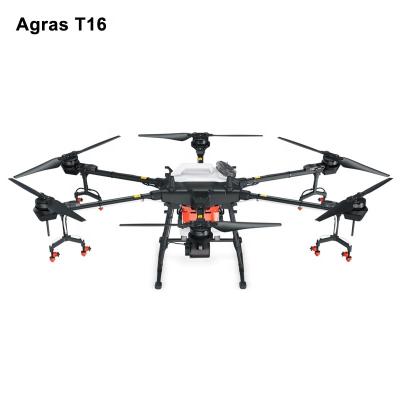 China Global Plant Protection Agriculture Spraying Drone 40 KG 16L International Version zu verkaufen