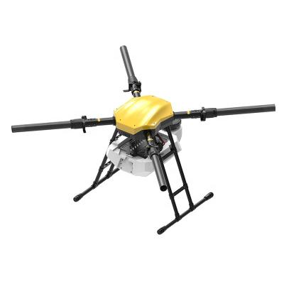 China 16 Liters Agriculture Spraying Drone Irrigation Purpose UAV Nozzle Pressure zu verkaufen