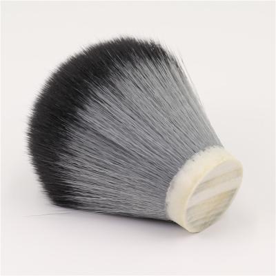 China Shaving Brush High Quality New Style Synthetic Hair Knot Shaving Brush Knots for sale