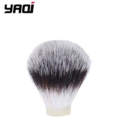 China YAQI High Quality Synthetic Hair Shaving Brush Men Shaving Brush Soft Knots for sale