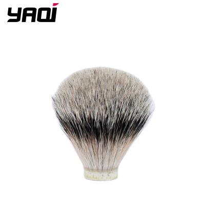 China Wholesale High Quality Shaving Brush Badger Hair Shaving Brush YAQI for sale