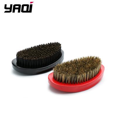 China YAQI Wholesale High Quality Bristle Wooden Beard Shaving Brush Shaving Brush For Men for sale