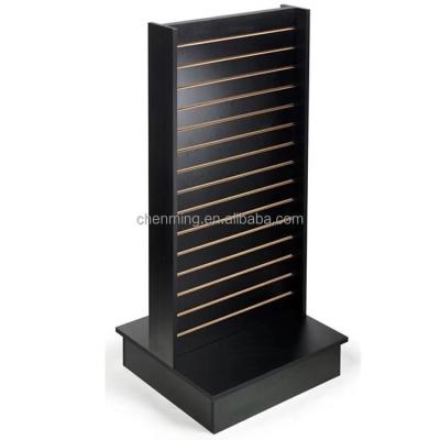 China Moisture Proof MDF Display Stand / Gondola Shelving for sale