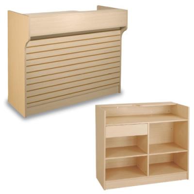 China Simple hot sale wooden crate for retail store for sale