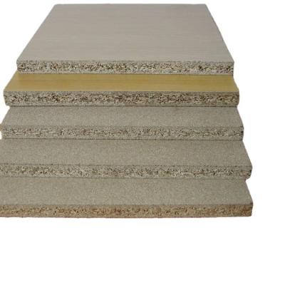 China Modern 4 By Particleboard / Chipboard / PB Faced 8 By Melamines / Tubular Particleboard for sale