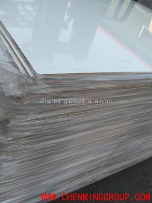 China Heat Chenming Aluminum Laminated MDF With High Glossy for sale