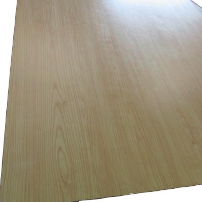 China Moisture Proof Decorative PU Paper MDF for sale