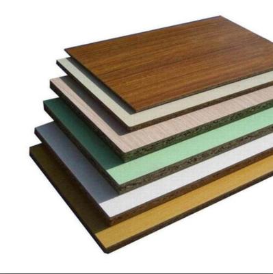 China Modern super matte melamine paticle board for high grade furniture for sale