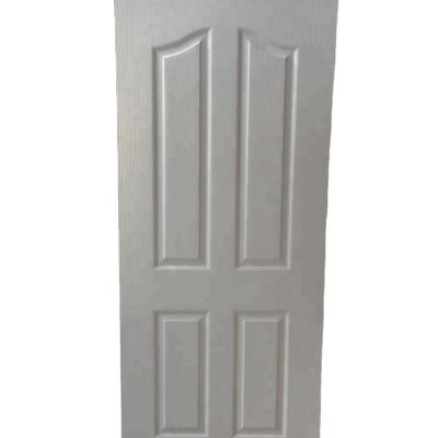 China Modern White America HDF Door Skin for sale