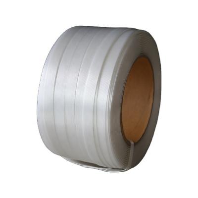 China Packing made up of eco-friendly factory polyester fiber tying tape for sale