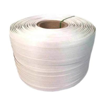 China Plastic Wrapping Strapping Band Compound Of Manual Wrapping Light Weight And Soft Flexible Pet PP for sale