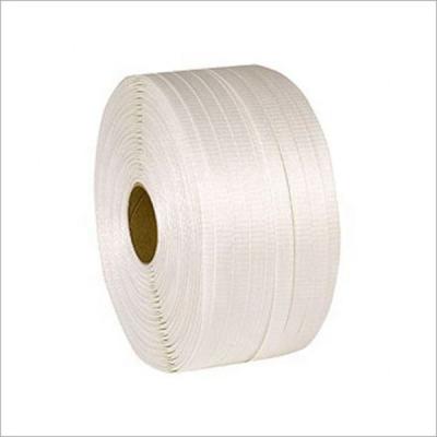 China Manual Wrapping Custom Logo 5-19 mm Compound Flexible Manual Use PP Strapping For Wrapping for sale