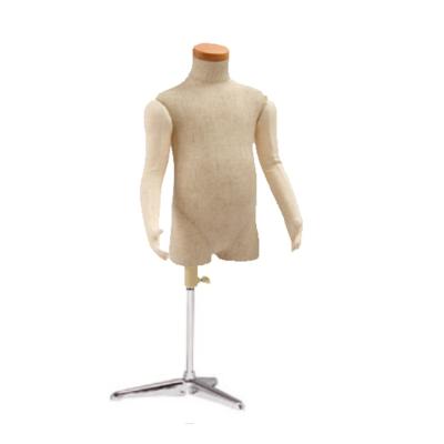 China US CLASS 2 Ghost Child Cloth Mannequin for sale