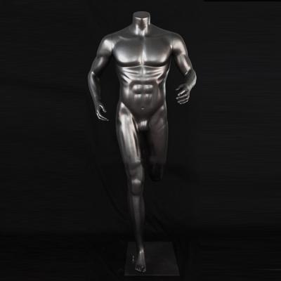 China US CLASS 6 New Male Sports Standing Mannequin Sports Props Mannequins Male Full Body Muscle Mannequin Clothing Store Fake for sale