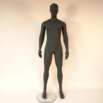 China US CLASS Design 8 3D Mannequin For Sale , Full Body Male Standing Mannequin for sale