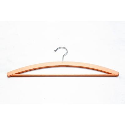 China High Quality Custom Style Shirt Hanger Custom Made Wooden Hanger for sale