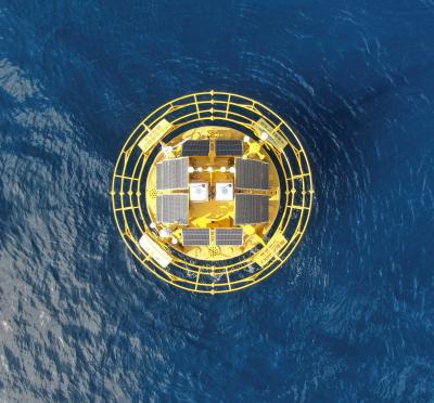 Chine Développement d'une plateforme LiDAR flottante pour l'éolien offshore à vendre