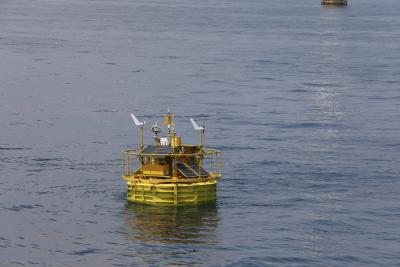 Chine Système de radar flottant Blue Aspirations Mesures du vent en mer à vendre