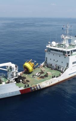 Cina Sensore di pressione di ormeggio di flottabilità offshore 16H in vendita