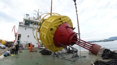 China Laadboeien op zee Laadboeien op zeeplatformen Te koop