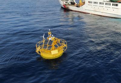 China Measurement Marine Data Buoys Wave Data Buoy for sale