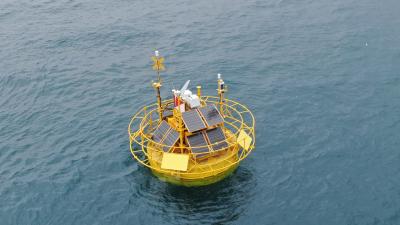 Chine Boïes de navigation par rivière océanique Boïes de mesure Transmission de données à distance à vendre