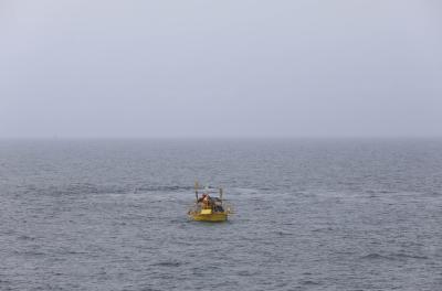 China Kanalwasser Navigationsbojen Marker Hydrologische zu verkaufen