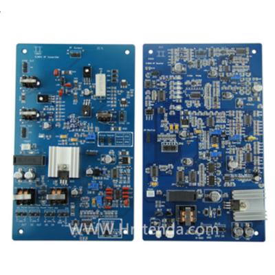 China EAS Door Gate Antenna Magnetic 8.2mhz Board Security Tag System RF Scary Double Eas Board 190*150mm(TX); 196*151mm (RX); 0.50kgs/set 190*150mm(TX); 196*151mm (RX); 0.50kgs/set for sale