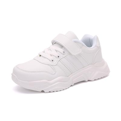 China Wholesale High Quality Durable Boys And Girls Casual Air Fashion Kids Running Sneakers for sale