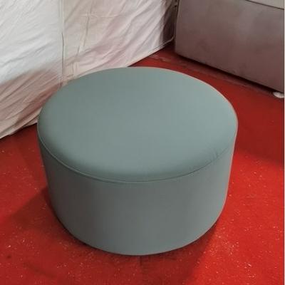 China Modern Indoor Morden Furniture Living Room Aquatex Sofa Stool for sale