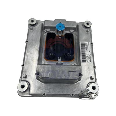 China Building Material Stores Excavator Engine Controller Panel EC210 EC240 EC290 Computer ECU 60100000 for sale