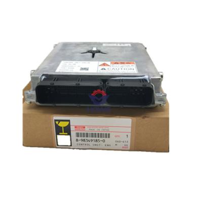 China Build Material 8-98349185-0 Shops 6WG1 ECU Controller Unit Engine Controller for sale