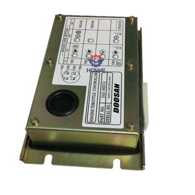 China Building Material Shops Chinese Factory Doosan Dx340Lca-7 340Lc-V Doosan Excavator Solar Controller Engine Throttle 543-00074 for sale